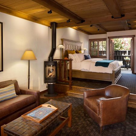 Rancho Caymus Inn Rutherford Esterno foto