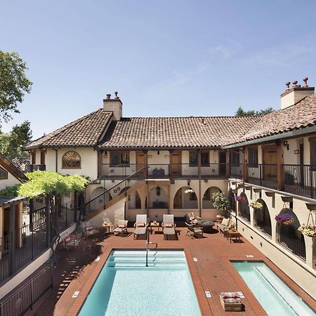 Rancho Caymus Inn Rutherford Esterno foto