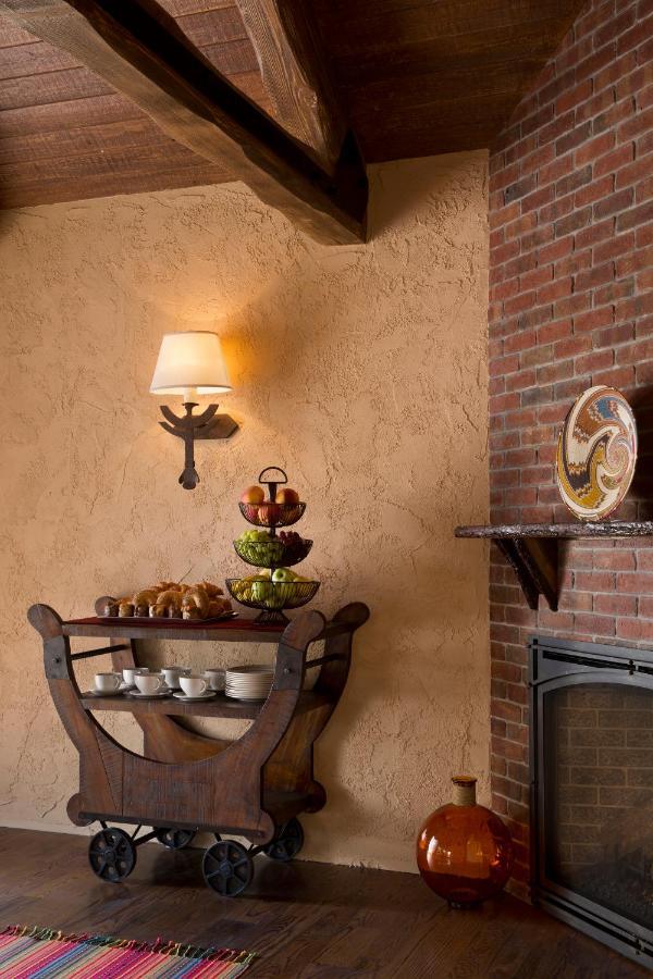 Rancho Caymus Inn Rutherford Esterno foto