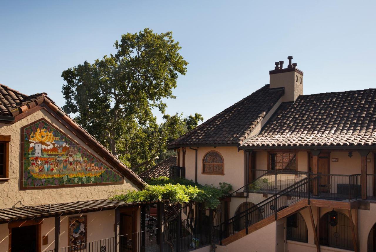 Rancho Caymus Inn Rutherford Esterno foto