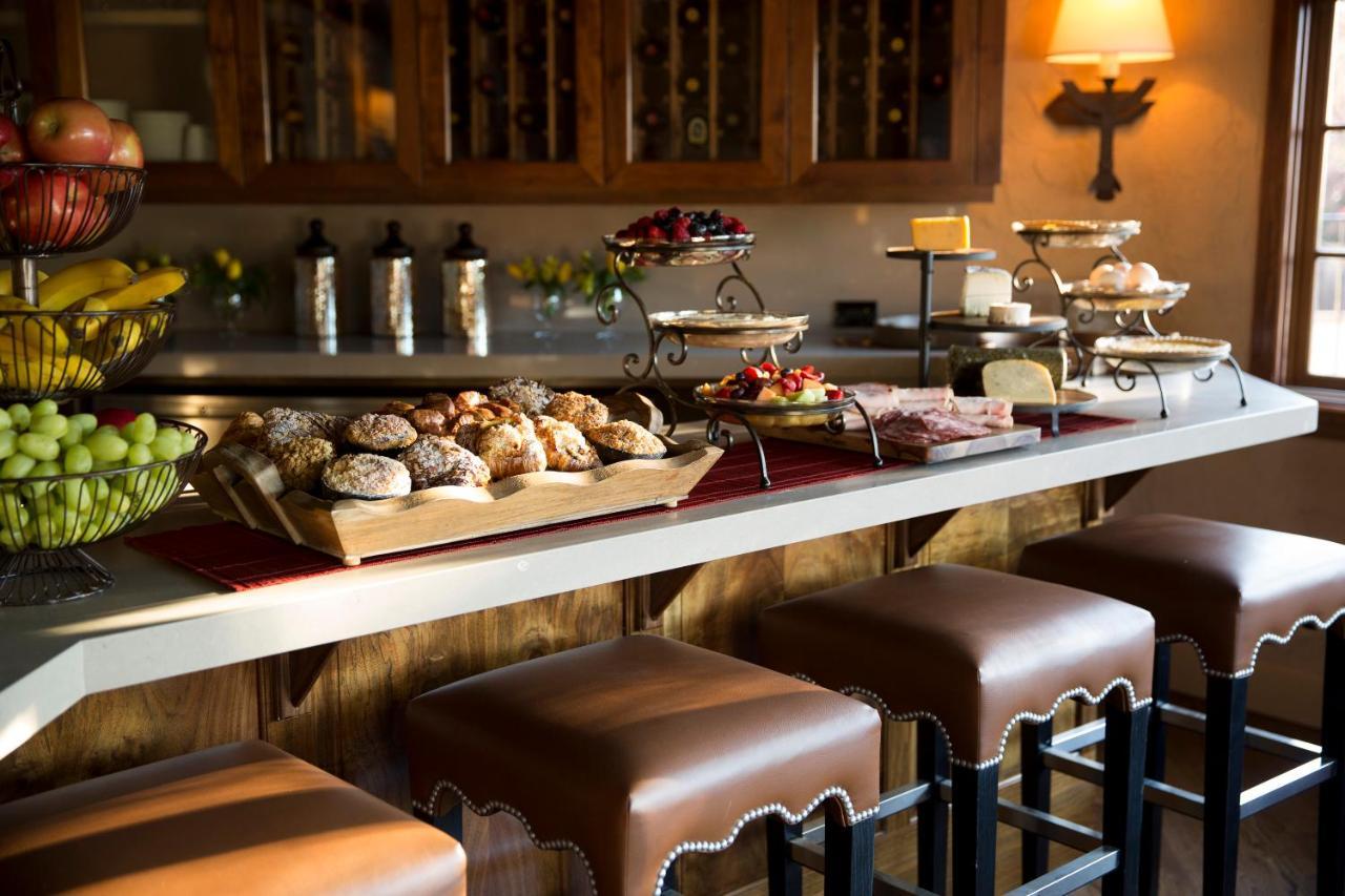 Rancho Caymus Inn Rutherford Esterno foto