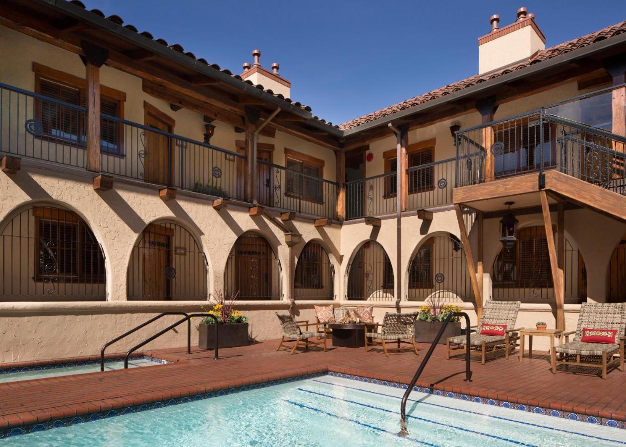 Rancho Caymus Inn Rutherford Esterno foto