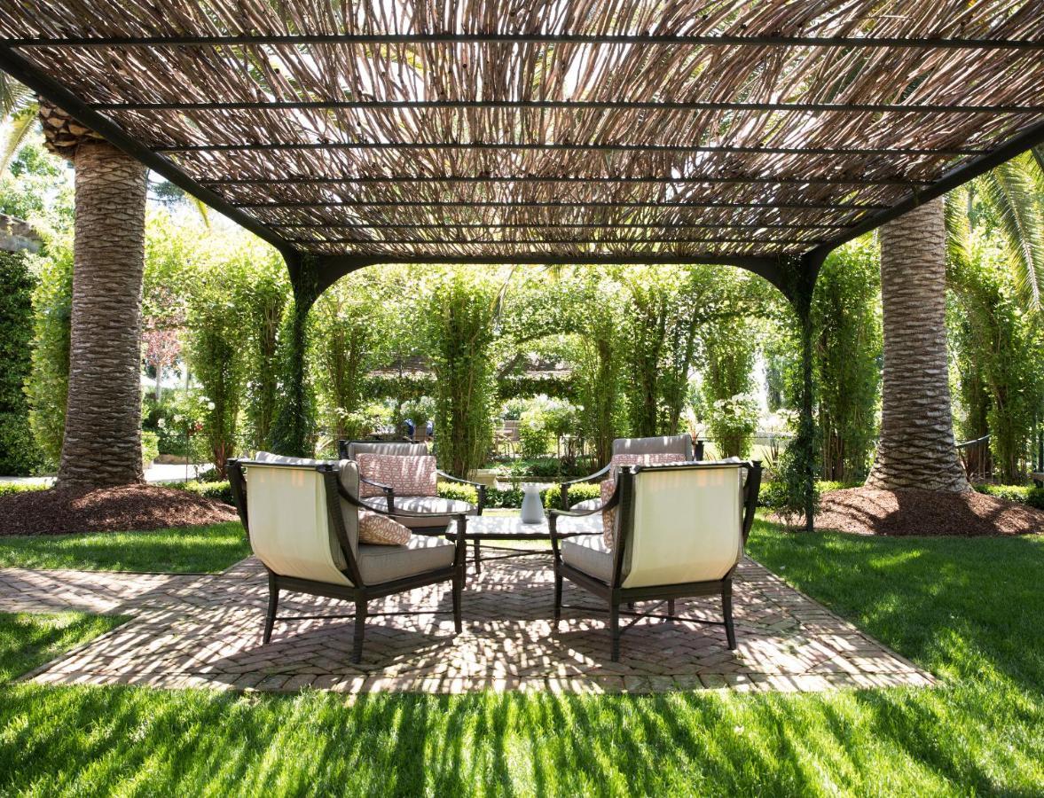 Rancho Caymus Inn Rutherford Esterno foto