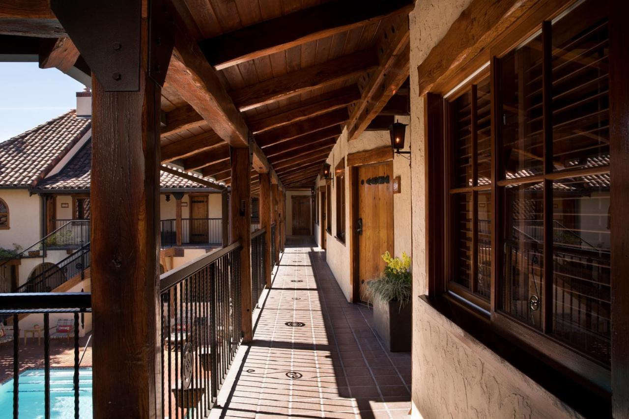 Rancho Caymus Inn Rutherford Esterno foto