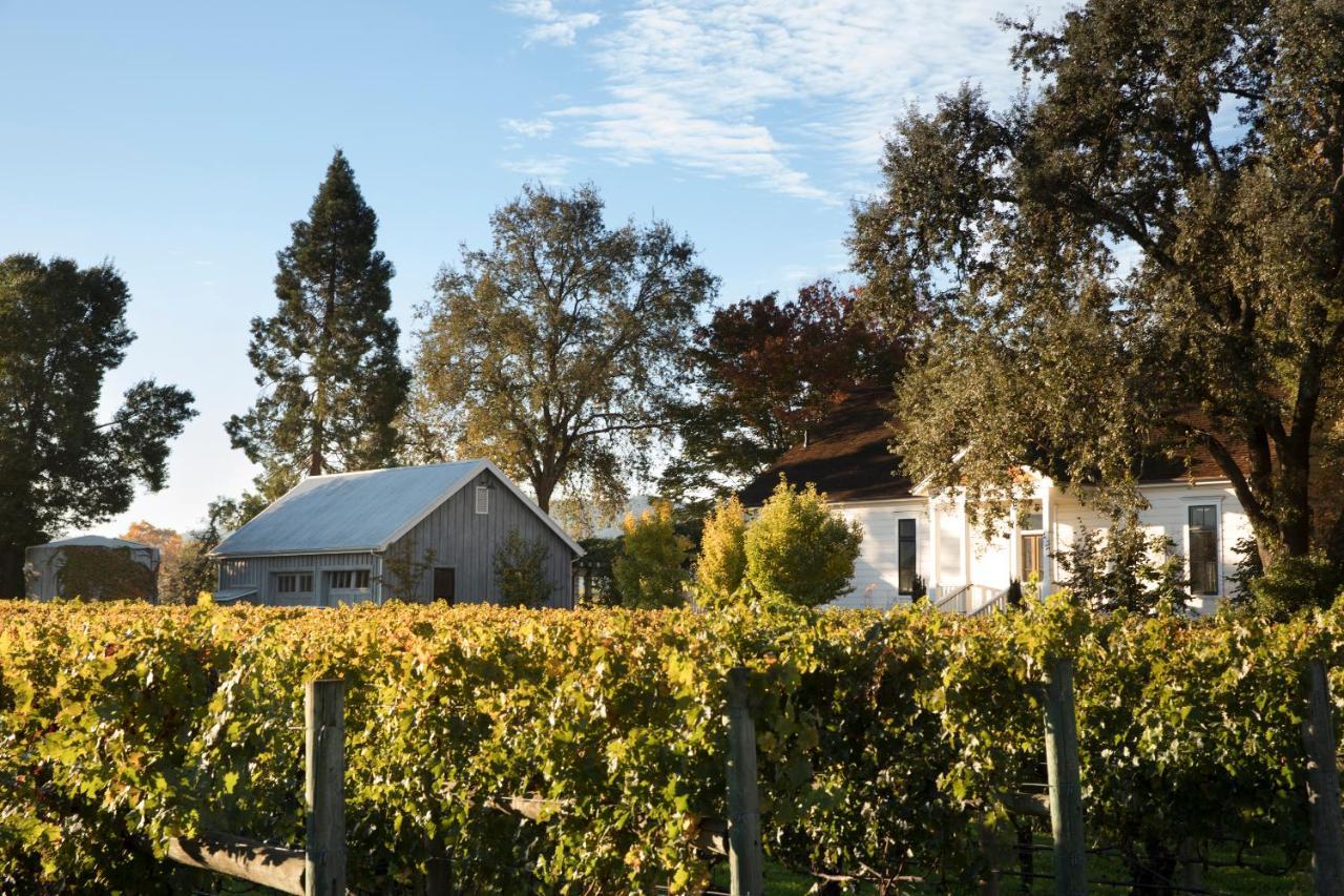Rancho Caymus Inn Rutherford Esterno foto