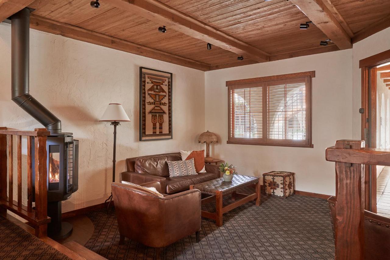 Rancho Caymus Inn Rutherford Esterno foto