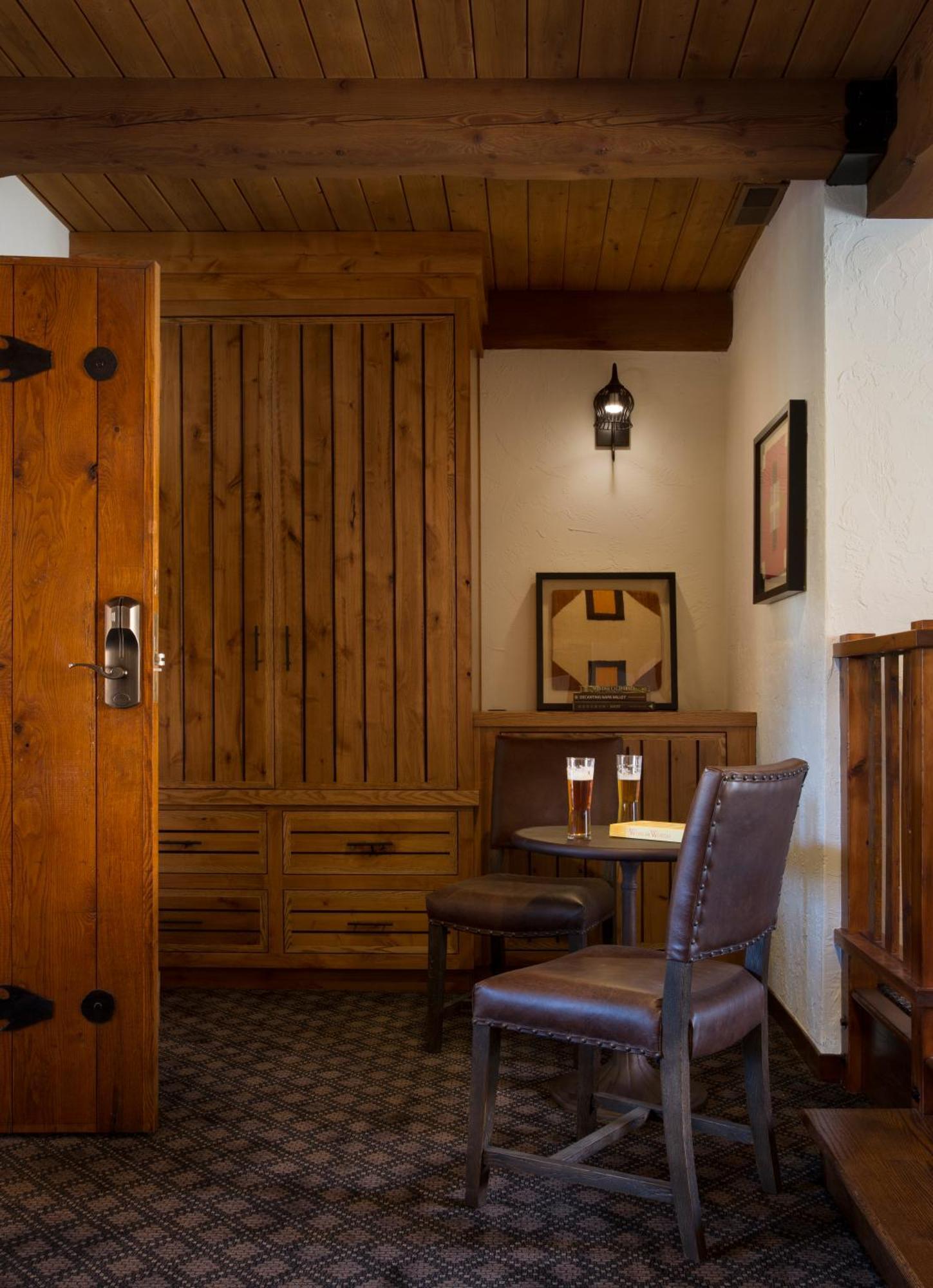 Rancho Caymus Inn Rutherford Esterno foto