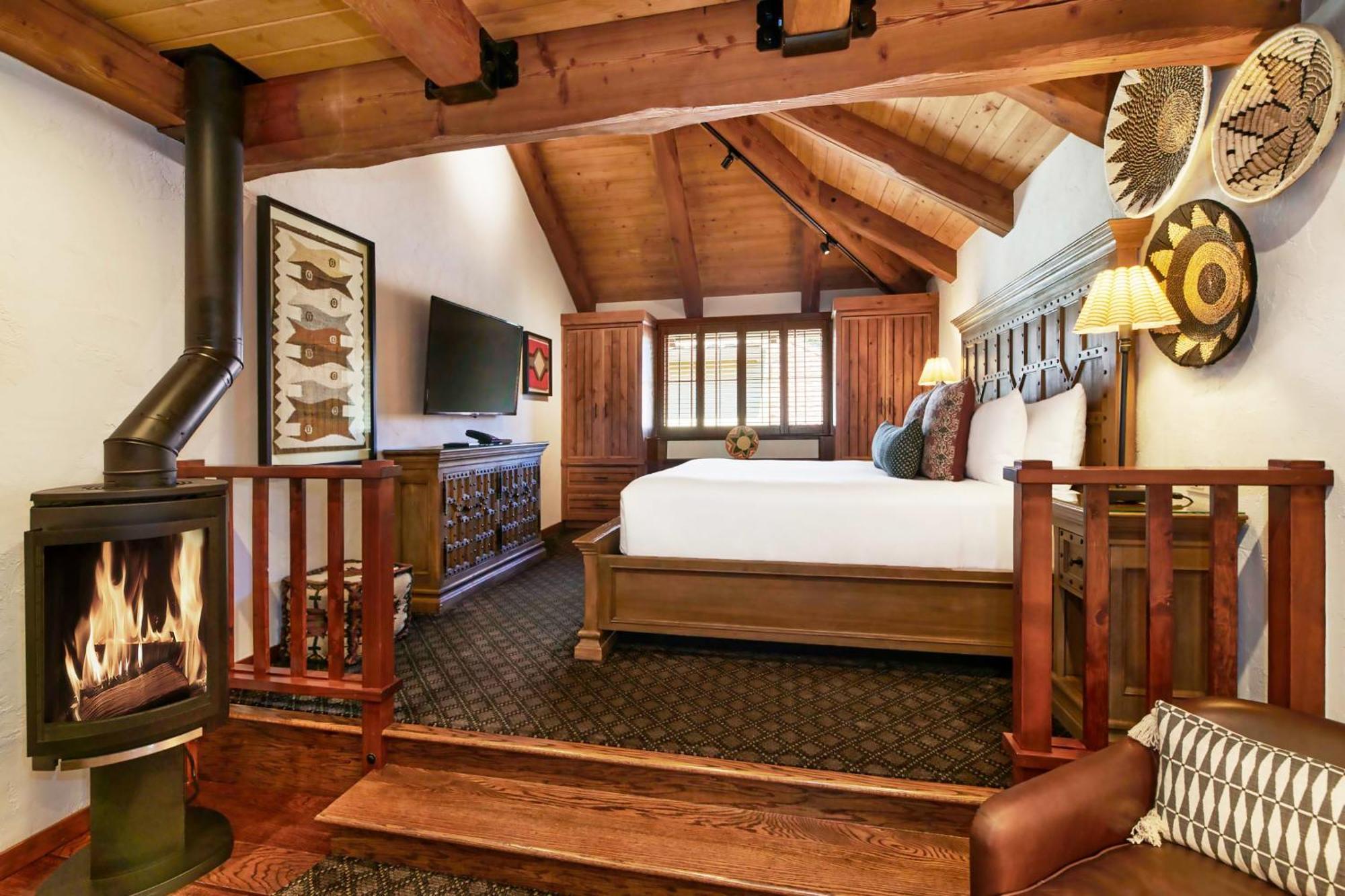 Rancho Caymus Inn Rutherford Esterno foto