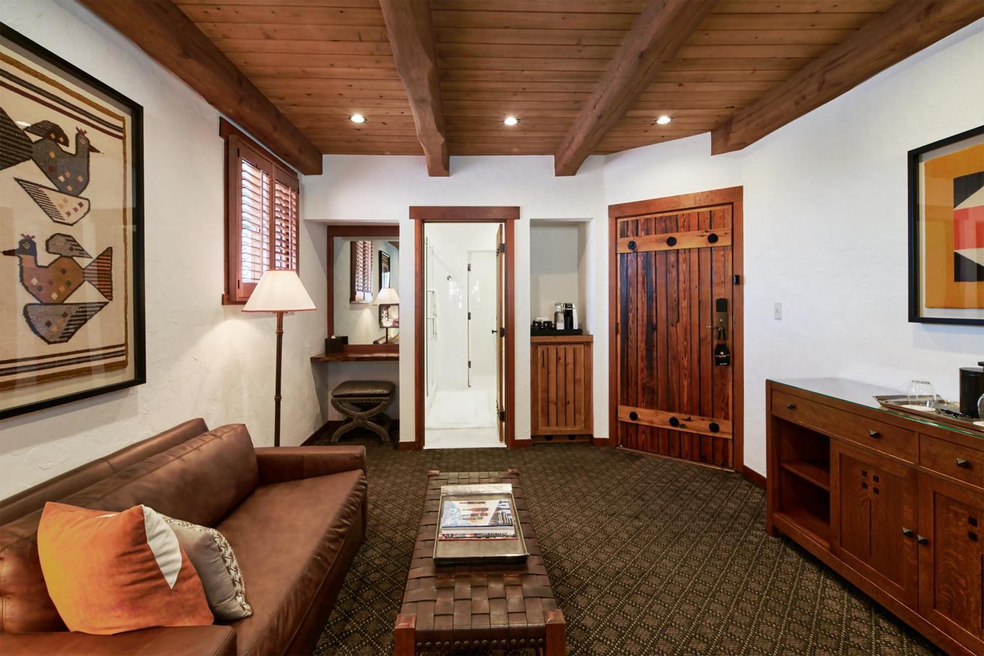 Rancho Caymus Inn Rutherford Esterno foto