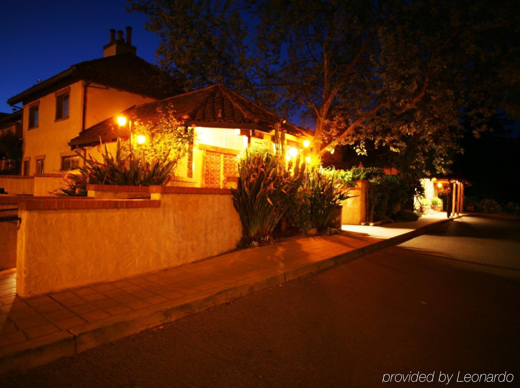 Rancho Caymus Inn Rutherford Esterno foto