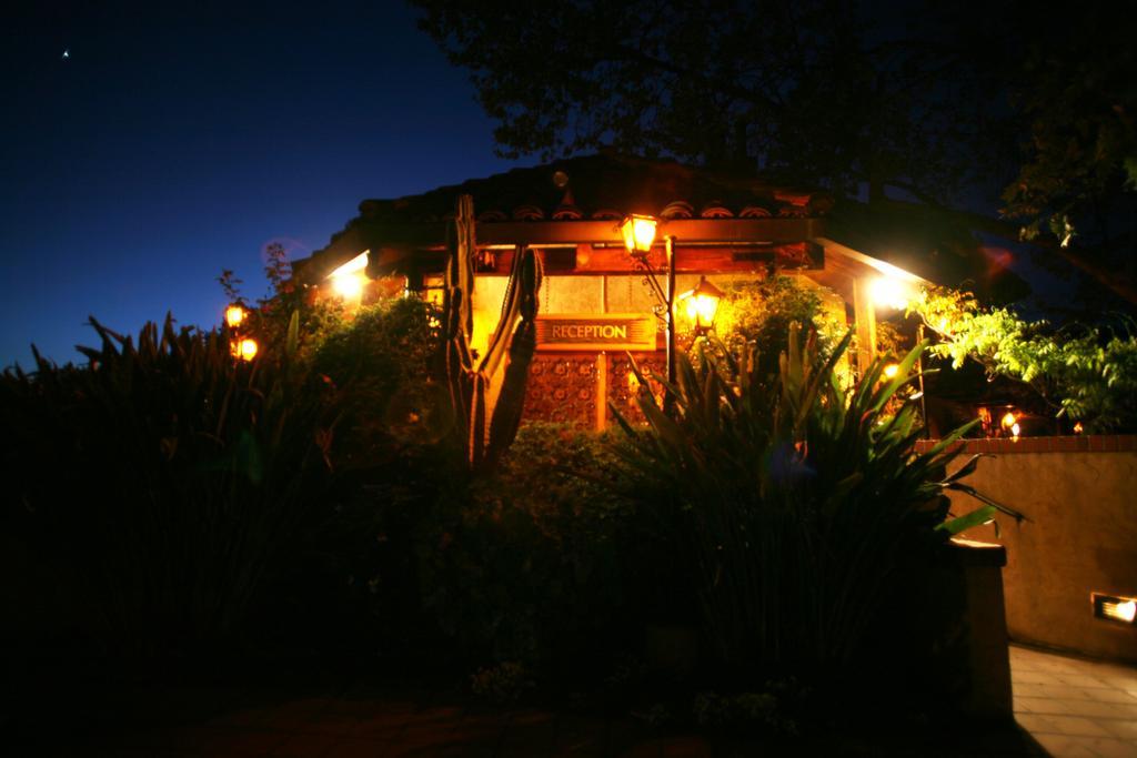 Rancho Caymus Inn Rutherford Esterno foto
