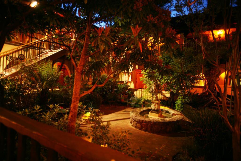 Rancho Caymus Inn Rutherford Esterno foto
