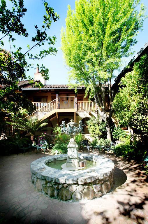 Rancho Caymus Inn Rutherford Esterno foto