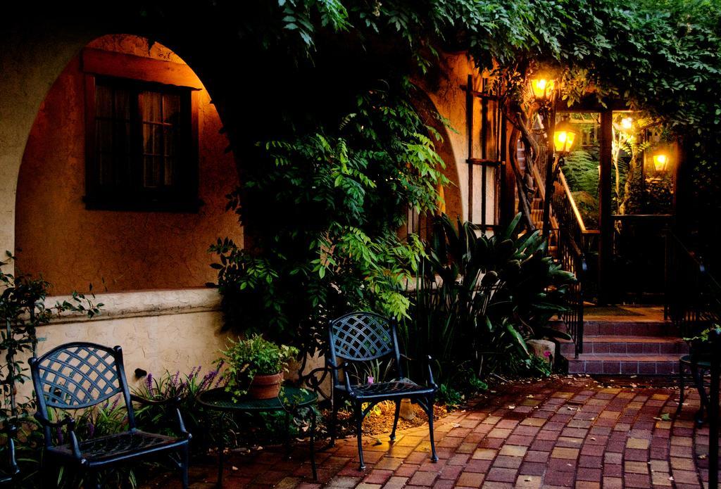Rancho Caymus Inn Rutherford Esterno foto