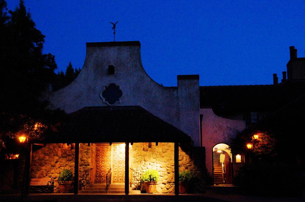 Rancho Caymus Inn Rutherford Esterno foto