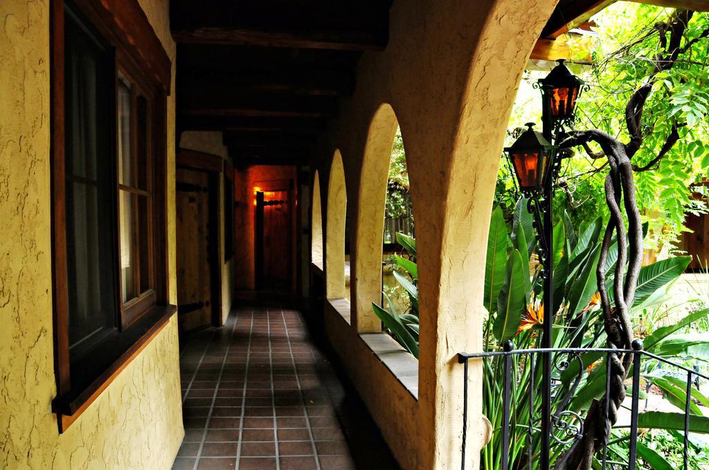 Rancho Caymus Inn Rutherford Esterno foto