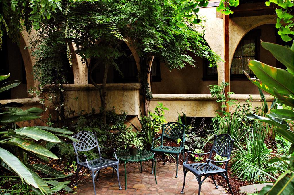 Rancho Caymus Inn Rutherford Esterno foto